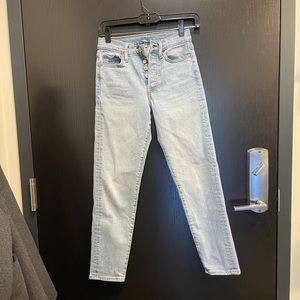 Levi’s wedgie fit
